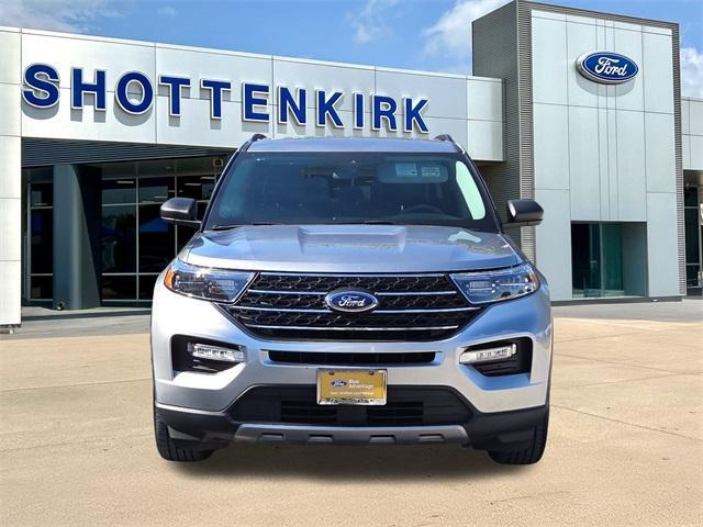 used 2024 Ford Explorer car, priced at $28,210