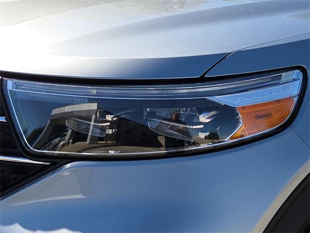 used 2024 Ford Explorer car, priced at $28,210