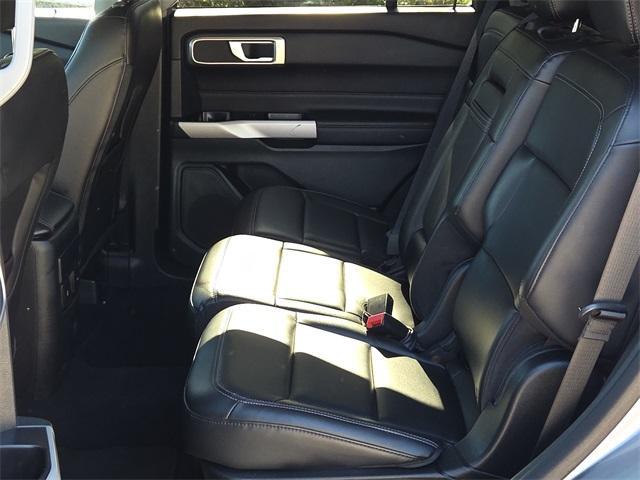 used 2024 Ford Explorer car, priced at $28,210