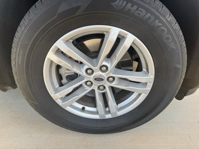 used 2024 Ford Explorer car, priced at $29,980