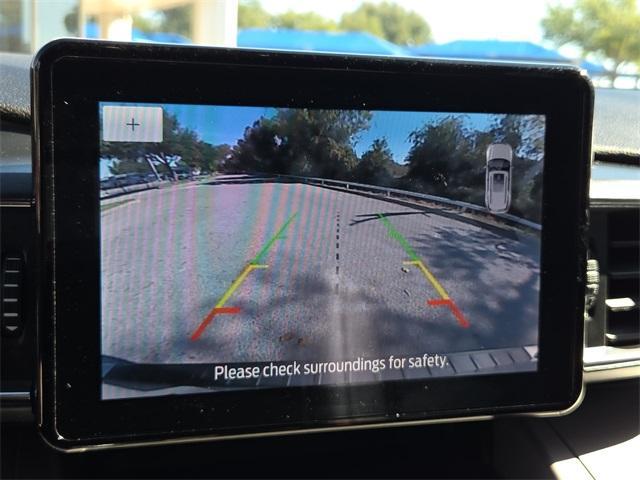 used 2024 Ford Explorer car, priced at $28,210