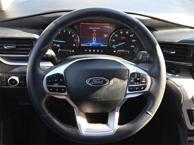 used 2024 Ford Explorer car, priced at $28,210