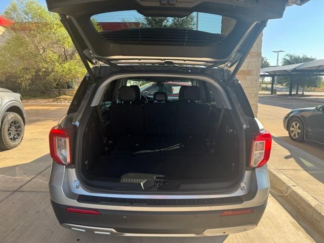 used 2024 Ford Explorer car, priced at $29,980