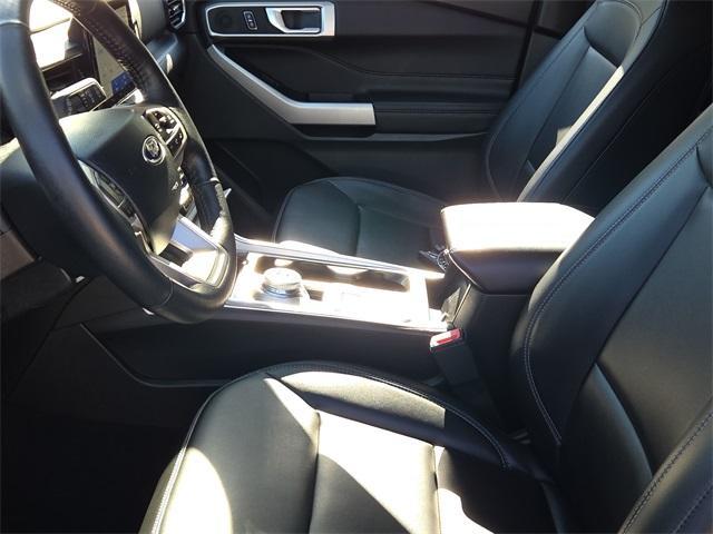 used 2024 Ford Explorer car, priced at $28,210