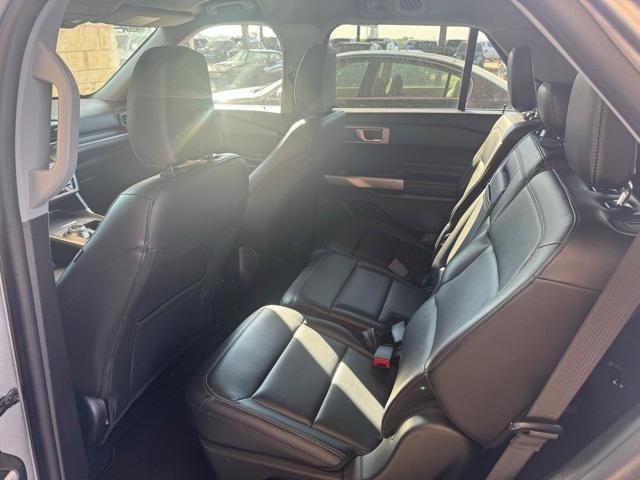 used 2024 Ford Explorer car, priced at $29,980