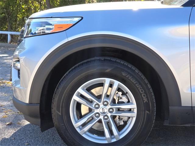 used 2024 Ford Explorer car, priced at $28,210