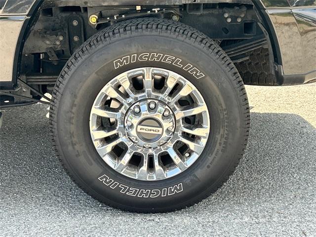 used 2022 Ford F-350 car, priced at $57,747