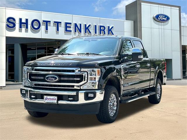 used 2022 Ford F-350 car, priced at $57,747