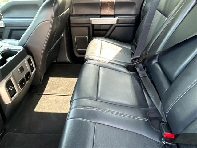 used 2022 Ford F-350 car, priced at $57,747