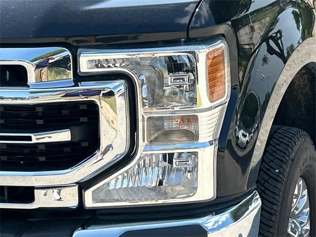 used 2022 Ford F-350 car, priced at $57,747