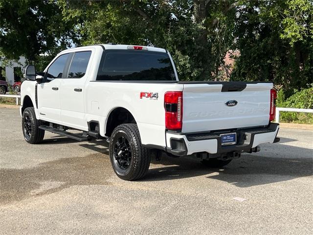 used 2024 Ford F-250 car, priced at $62,999