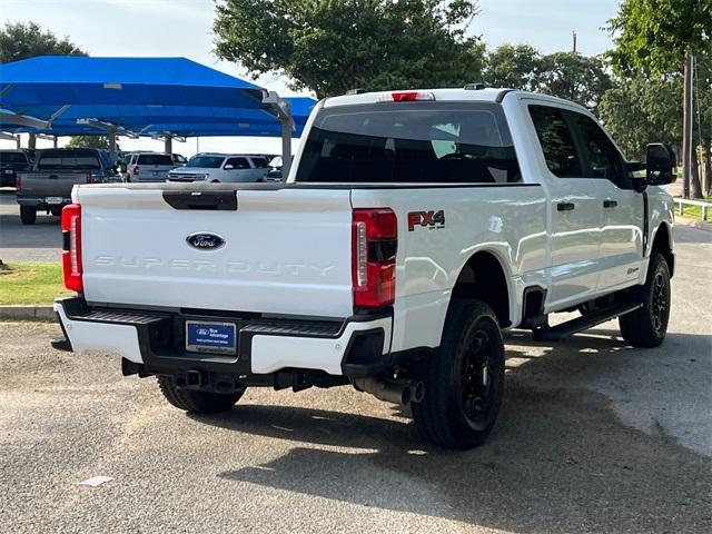 used 2024 Ford F-250 car, priced at $62,999