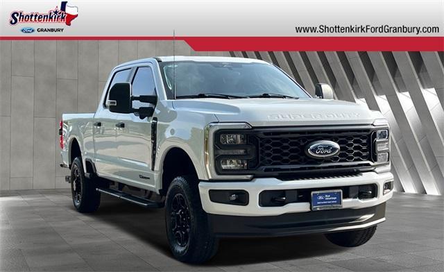 used 2024 Ford F-250 car, priced at $62,999