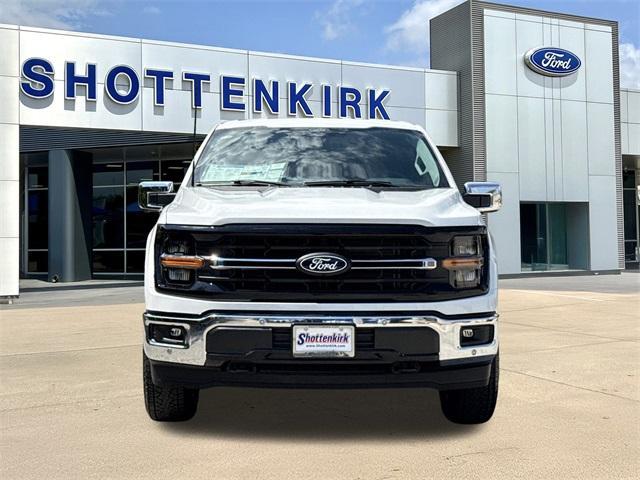 new 2025 Ford F-150 car, priced at $57,714