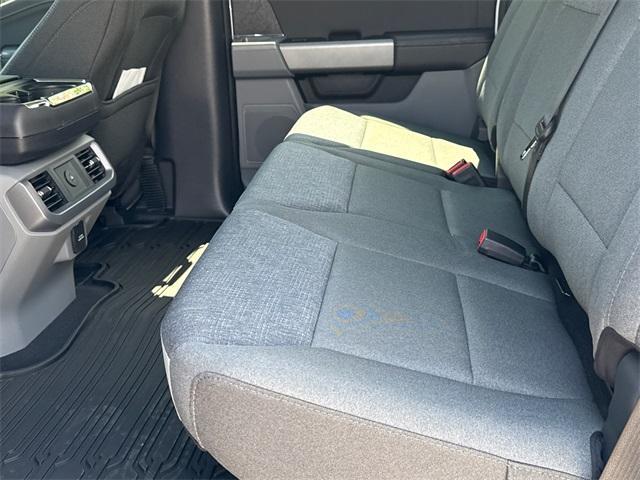 new 2025 Ford F-150 car, priced at $57,714