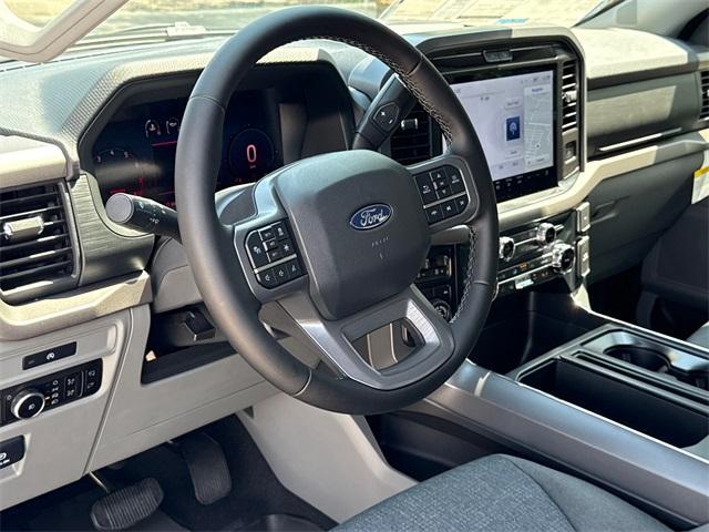 new 2025 Ford F-150 car, priced at $57,714
