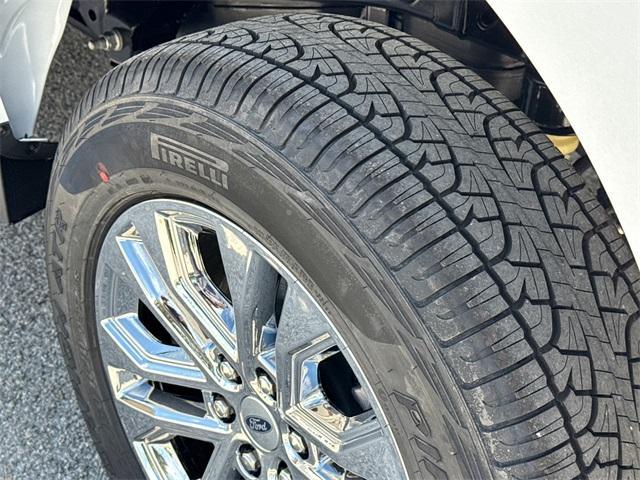 new 2025 Ford F-150 car, priced at $57,714