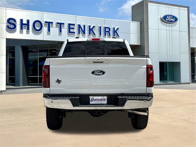 new 2025 Ford F-150 car, priced at $57,714