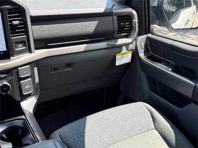 new 2025 Ford F-150 car, priced at $57,714