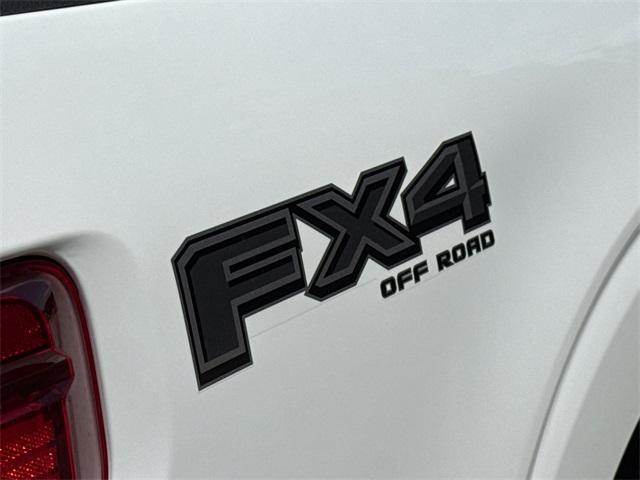 new 2025 Ford F-150 car, priced at $57,714