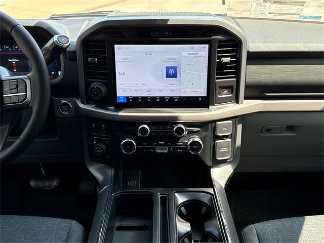 new 2025 Ford F-150 car, priced at $57,714
