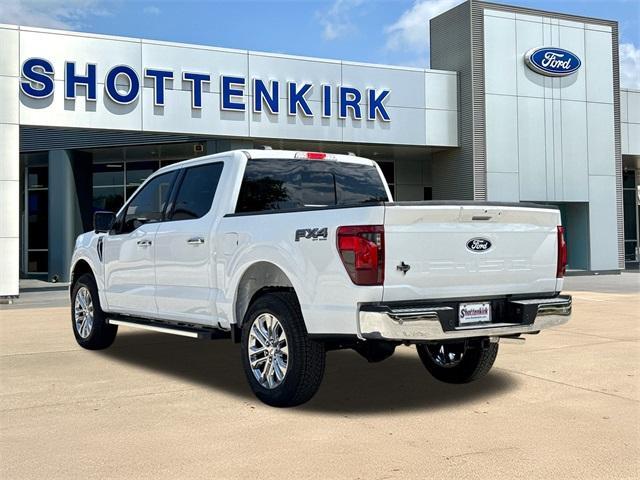 new 2025 Ford F-150 car, priced at $57,714