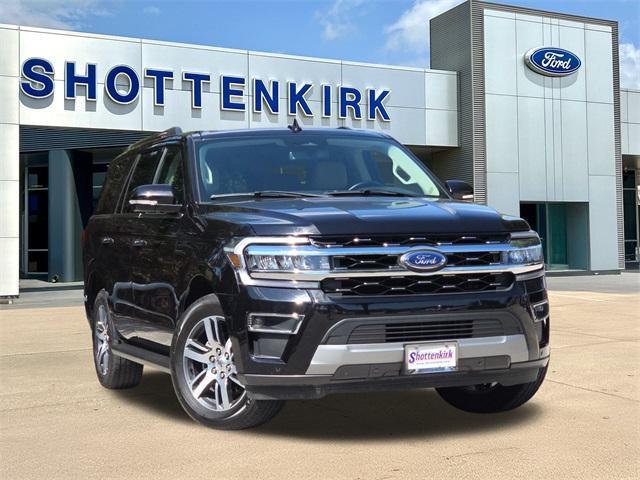 used 2024 Ford Expedition car, priced at $48,980