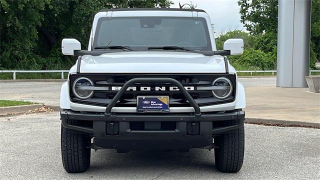 used 2021 Ford Bronco car, priced at $44,994