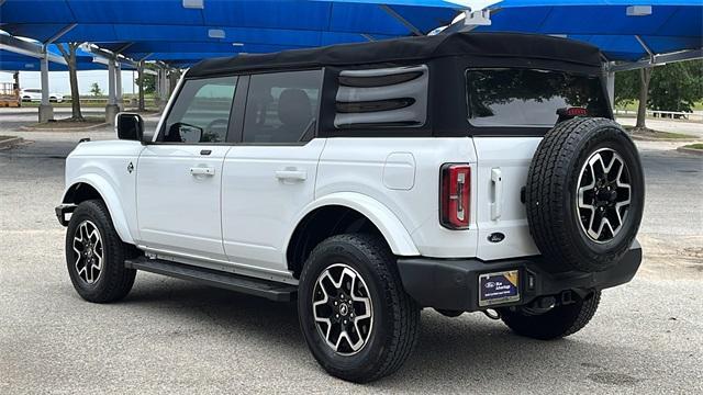 used 2021 Ford Bronco car, priced at $44,994