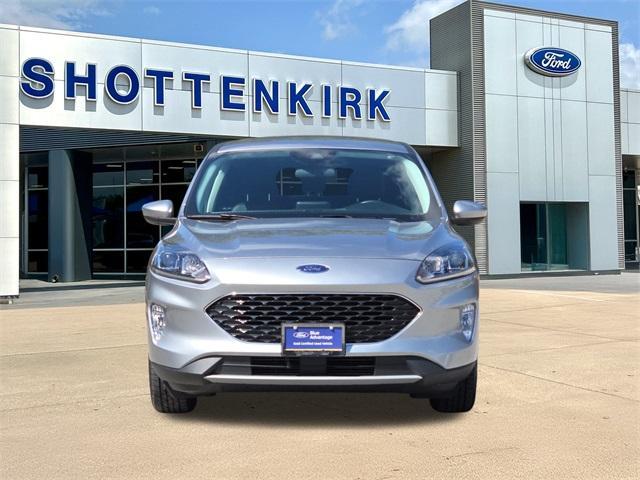 used 2022 Ford Escape car, priced at $22,635