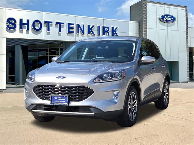 used 2022 Ford Escape car, priced at $22,635