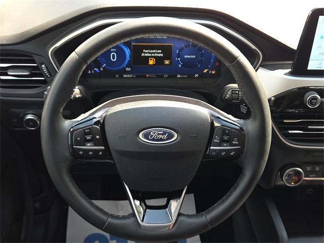 used 2022 Ford Escape car, priced at $22,635