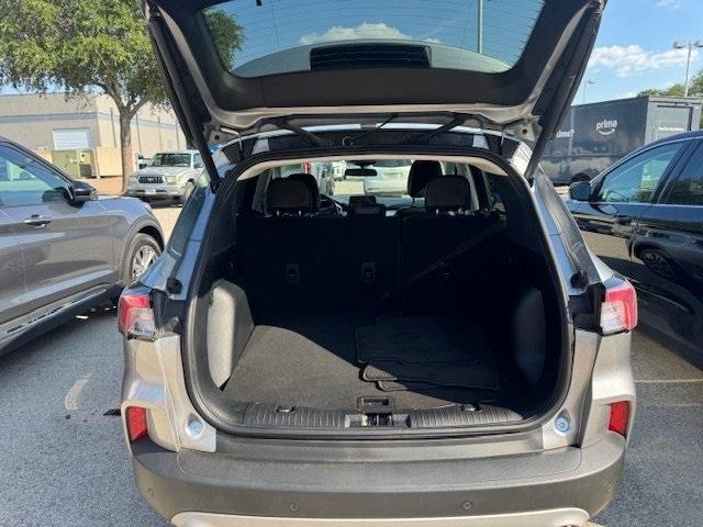 used 2022 Ford Escape car, priced at $22,980