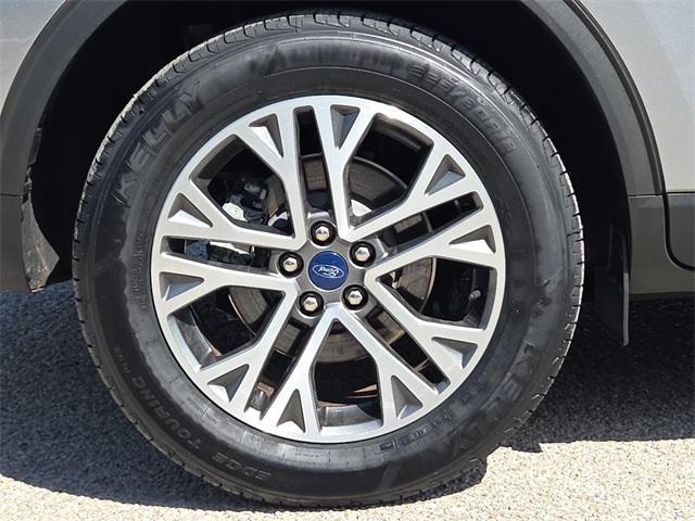 used 2022 Ford Escape car, priced at $22,635