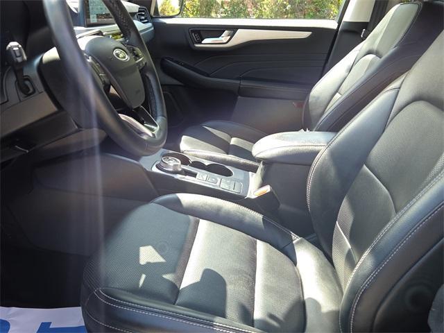 used 2022 Ford Escape car, priced at $22,635