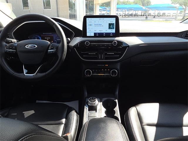 used 2022 Ford Escape car, priced at $22,635