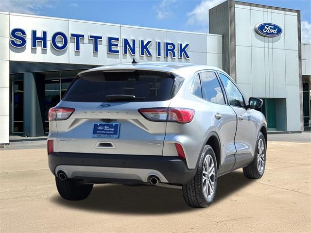 used 2022 Ford Escape car, priced at $22,635