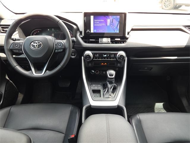 used 2023 Toyota RAV4 car, priced at $32,595