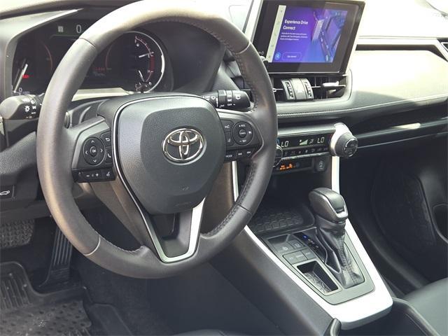 used 2023 Toyota RAV4 car, priced at $32,595