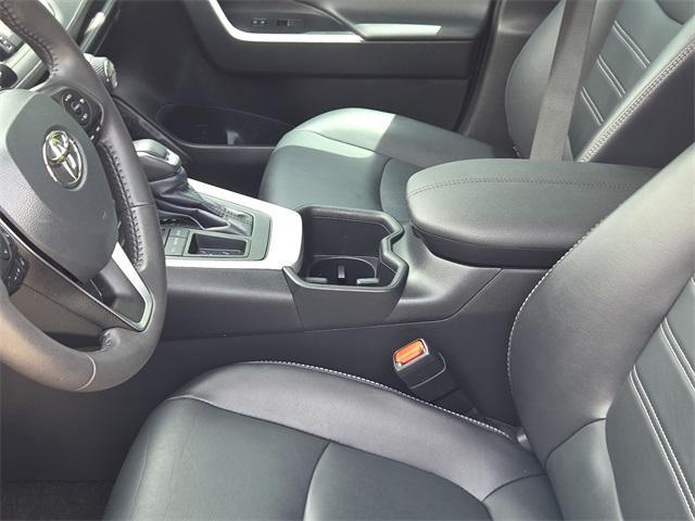 used 2023 Toyota RAV4 car, priced at $32,595