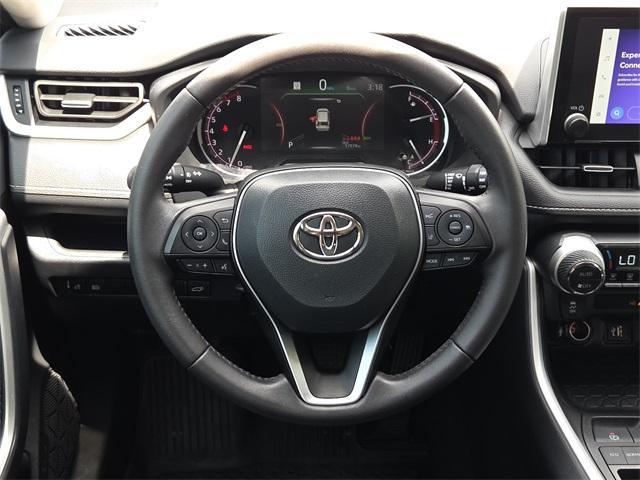 used 2023 Toyota RAV4 car, priced at $32,595
