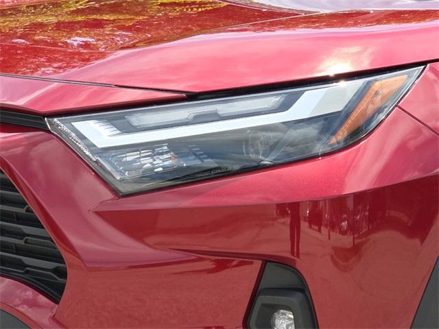 used 2023 Toyota RAV4 car, priced at $32,595