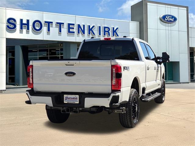 new 2026 Ford F-250 car, priced at $86,042