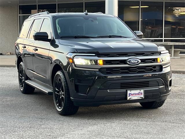 new 2024 Ford Expedition car, priced at $57,291