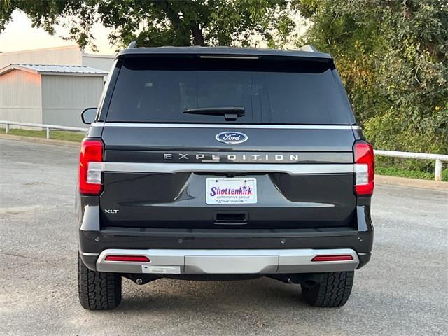 new 2024 Ford Expedition car, priced at $57,291