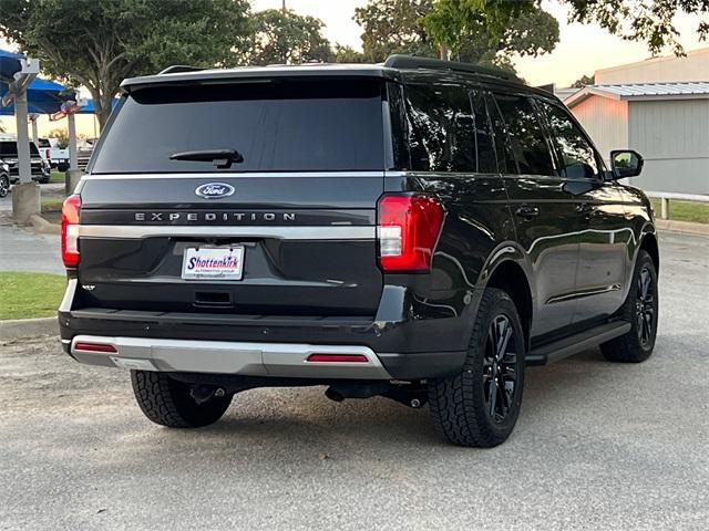 new 2024 Ford Expedition car, priced at $57,291