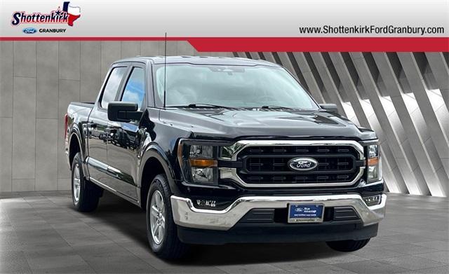 used 2023 Ford F-150 car, priced at $33,159