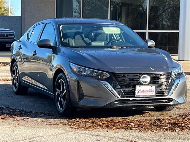 used 2024 Nissan Sentra car, priced at $19,505