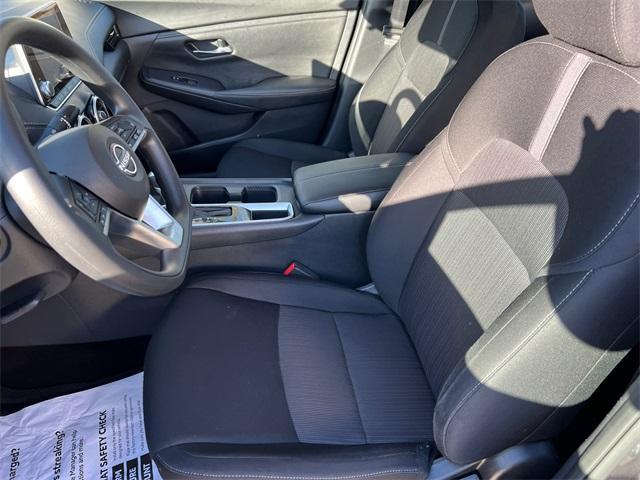 used 2024 Nissan Sentra car, priced at $19,505