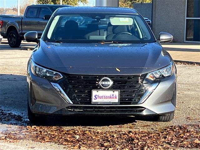 used 2024 Nissan Sentra car, priced at $19,505